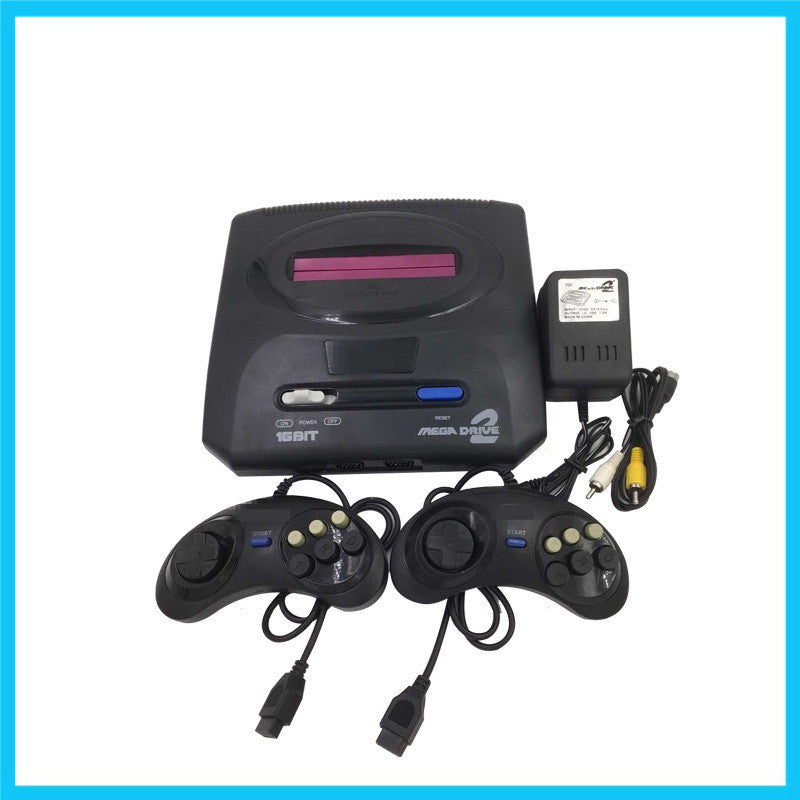 Nostalgic 16-Bit Machine, Old-Fashioned Card Fc Electronics