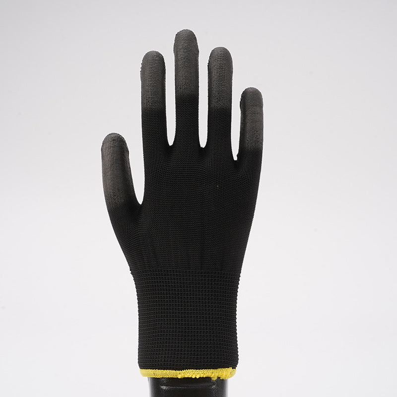 Gloves White Dust-free Electronics Factory Anti-static Coating Labor Protection